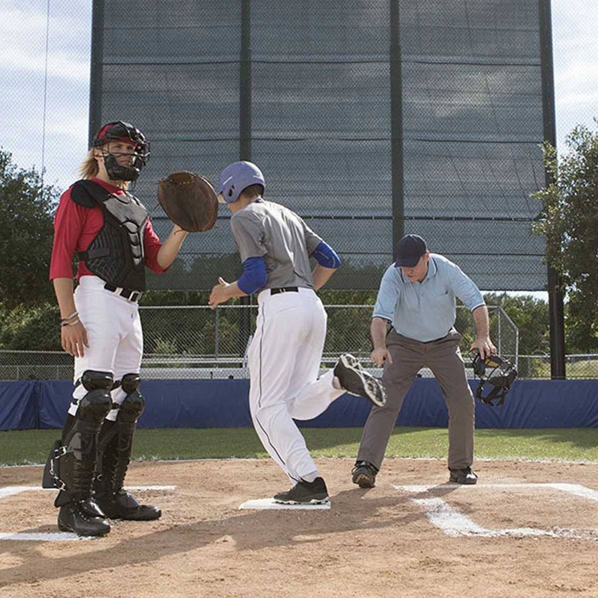 Deals π Champion Waffle Bottom Rubber Home Plate, 96 π 5 Deals π Champion Waffle Bottom Rubber Home Plate, 96 π - Image 5