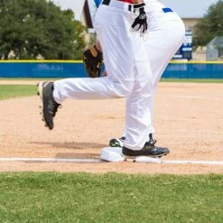 Hot Sale 👍 Champion 15"x15" Economy Bases, White, set of 3, M350 ✔️ -BASEBALL Official Shop a33 280 new 03 1