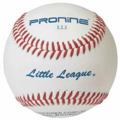 Wholesale 🎁 Pro Nine LL1 Official Little League ⚾ Baseballs, dz ❤️