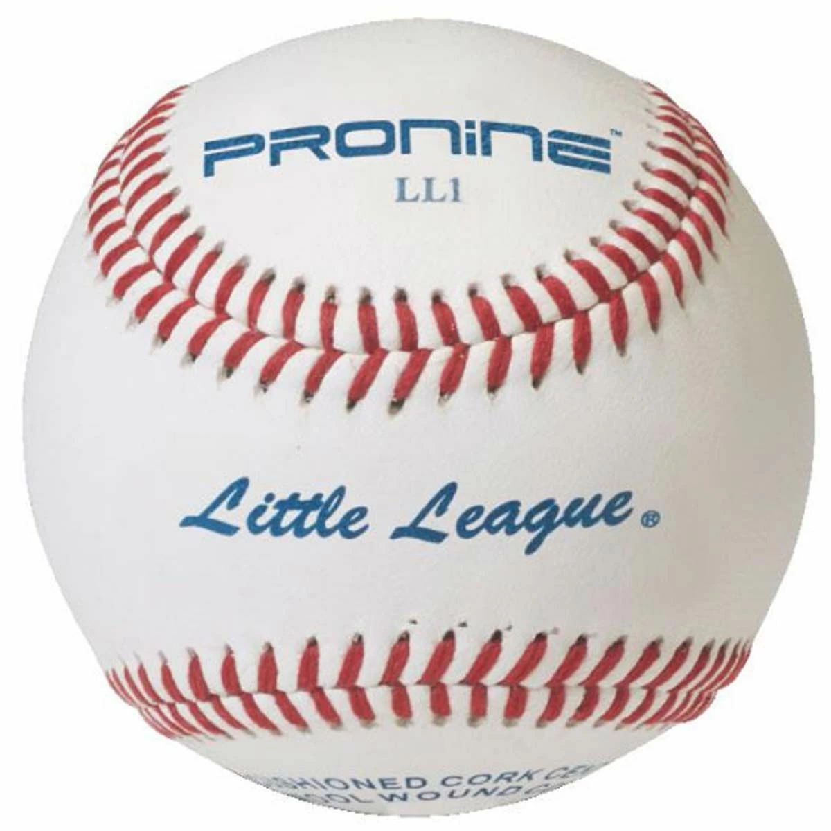 Wholesale 🎁 Pro Nine LL1 Official Little League ⚾ Baseballs, dz ❤️ 1 Wholesale 🎁 Pro Nine LL1 Official Little League ⚾ Baseballs, dz ❤️
