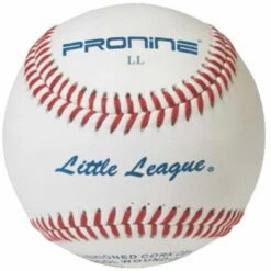 Cheapest 💯 Pro Nine LL Official Little League Tournament ⚾ Baseball, dz 🛒