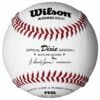 Hot Sale ⭐ Wilson A1066DBM1 Dixie Boys/Major League ⚾ Baseballs, dz 💯