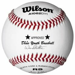 Cheap 🌟 Wilson A1062BDY1 Dixie Youth ⚾ Baseballs, dz 🎉