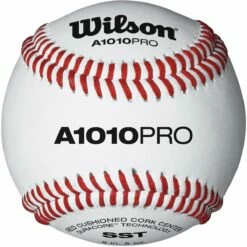 Buy ⭐ Wilson A1010BPROSST Collegiate & HS ⚾ Baseballs, dz 💯