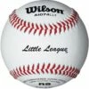 Cheapest 🔔 Wilson A1074BLL1 Little League ⚾ Baseballs, dz ⭐