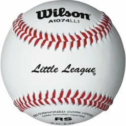 Cheapest 🔔 Wilson A1074BLL1 Little League ⚾ Baseballs, dz ⭐