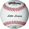 Budget 👍 Wilson A1274T Little League Practice ⚾ Baseball, dz 🔥