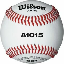 Outlet 🔥 Wilson A1015BSST Official League ⚾ Baseballs, dz w/NOCSAE 🎉