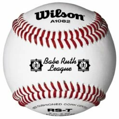 Best deal ⌛ Wilson A1082BSST Babe Ruth Tournament ⚾ Baseballs, dz ✔️