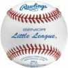 Cheapest 🤩 Rawlings RSLL Senior Little League Tournament ⚾ Baseballs, dz ❤️