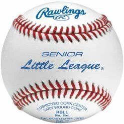 Cheapest 🤩 Rawlings RSLL Senior Little League Tournament ⚾ Baseballs, dz ❤️