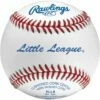 Discount ⌛ Rawlings RLLB Little League Tournament ⚾ Baseballs, dz 😍