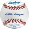 Hot Sale ⌛ Rawlings RLLB1 Little League Competition ⚾ Baseballs, dz 💯