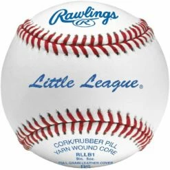 Hot Sale ⌛ Rawlings RLLB1 Little League Competition ⚾ Baseballs, dz 💯