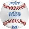 Deals 🤩 Rawlings RBRO Babe Ruth Tournament ⚾ Baseballs, dz 💯