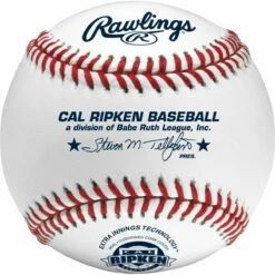 Flash Sale 😍 Rawlings RCAL Cal Ripken Tournament ⚾ Baseballs, dz 🎉