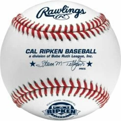 Hot Sale ⭐ Rawlings RCAL1 Cal Ripken Competition ⚾ Baseballs, dz 😀