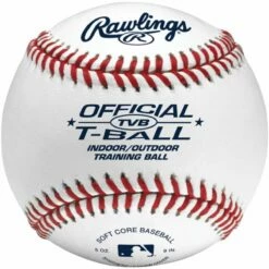Best Pirce 💯 Rawlings TVB Soft Core T-Balls, dz 🌟