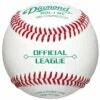 Budget 🛒 Diamond DOL-1 MC Mid Compression ⚾ Baseballs, dz ❤️