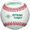 Cheapest 👍 Diamond DOL-2 Official League Practice ⚾ Baseball, dz ⭐