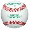 Best reviews of 👍 Diamond DBP Batting Practice ⚾ Baseballs, dz 🌟