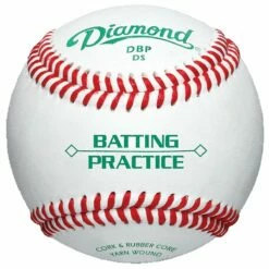 Best reviews of 👍 Diamond DBP Batting Practice ⚾ Baseballs, dz 🌟