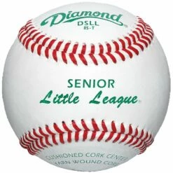 Best deal 🎉 Diamond DSLL Senior Little League Tournament ⚾ Baseballs, dz ✨