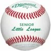 Promo 🎉 Diamond DSLL-1 Senior Little League ⚾ Baseballs, dz 👏