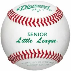 Promo 🎉 Diamond DSLL-1 Senior Little League ⚾ Baseballs, dz 👏
