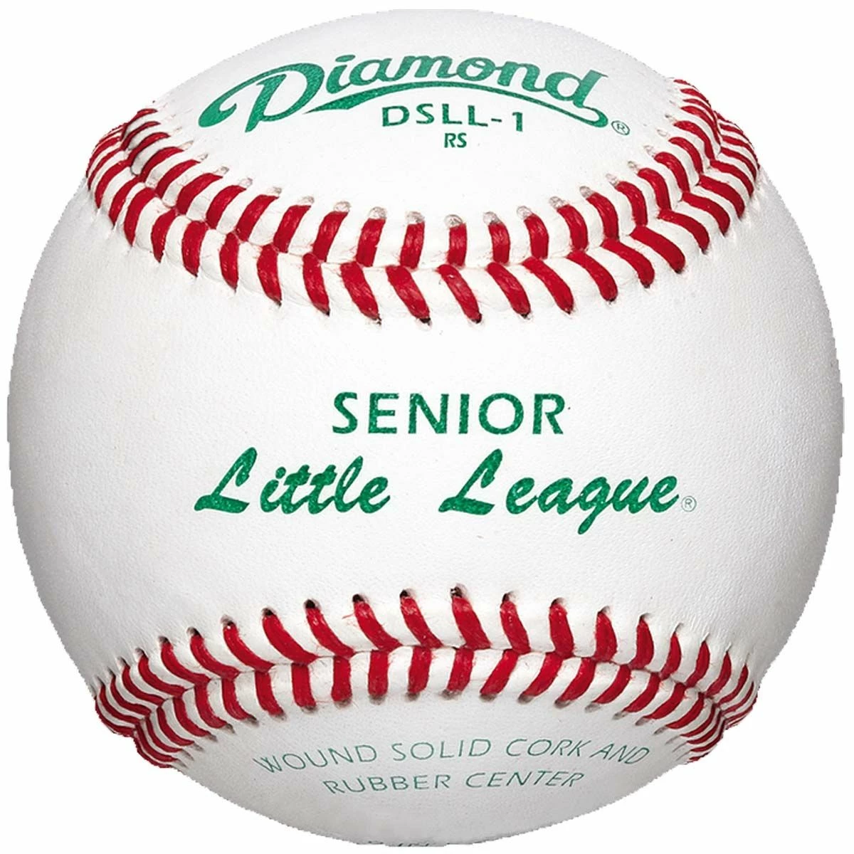 Promo π Diamond DSLL-1 Senior Little League βΎ Baseballs, dz π 1 Promo π Diamond DSLL-1 Senior Little League βΎ Baseballs, dz π