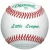 Budget ⭐ Diamond DLL Little League Tournament ⚾ Baseballs, dz 🎉