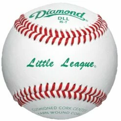 Budget ⭐ Diamond DLL Little League Tournament ⚾ Baseballs, dz 🎉