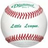 Hot Sale ✔️ Diamond DLL-1 Little League Game ⚾ Baseballs, dz 🧨