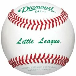 Hot Sale ✔️ Diamond DLL-1 Little League Game ⚾ Baseballs, dz 🧨
