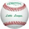 Hot Sale 🔔 Diamond DLL-2 Little League Practice ⚾ Baseballs, dz ⌛