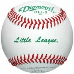 Hot Sale 🔔 Diamond DLL-2 Little League Practice ⚾ Baseballs, dz ⌛
