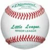 New ✨ Diamond DLL-1MC Little League Mid Compression ⚾ Baseballs, dz ⭐