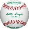 Best Sale 😀 Diamond DFX-LC1LL Little League Soft Core Tee Balls, Level 1, dz ⭐