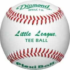 Best Sale 😀 Diamond DFX-LC1LL Little League Soft Core Tee Balls, Level 1, dz ⭐