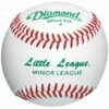 Promo 🌟 Diamond DFX-LC5LL Little League ⚾ Baseballs, Level 5, dz 👍