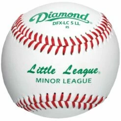 Promo 🌟 Diamond DFX-LC5LL Little League ⚾ Baseballs, Level 5, dz 👍