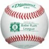 Best Pirce 🎉 Diamond DBR Babe Ruth Tournament ⚾ Baseballs, dz 😍