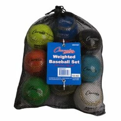 Cheapest 🛒 Champion Weighted ⚾ Baseball Training Set, BBWTSET 😍 -BASEBALL Official Shop a33 498 new 1 1