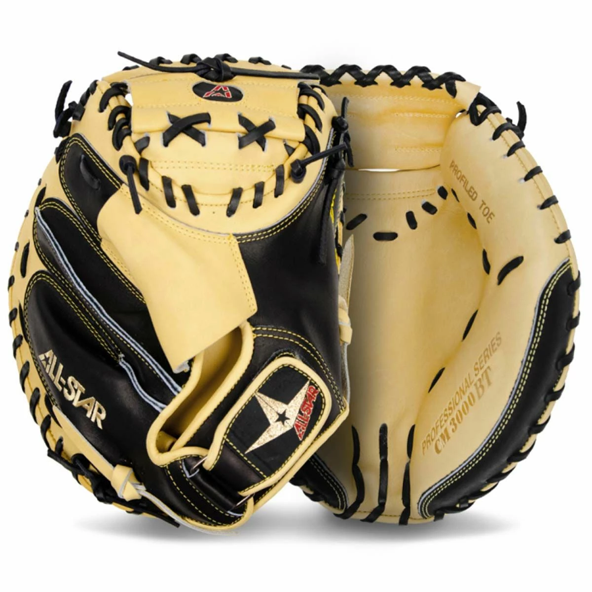 Buy π All Star CM3000SBT Catcher's Mitt, 33.5" β 2 Buy π All Star CM3000SBT Catcher's Mitt, 33.5" β - Image 2