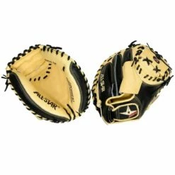 Buy 🛒 All Star CM3000SBT Catcher's Mitt, 33.5" ⭐