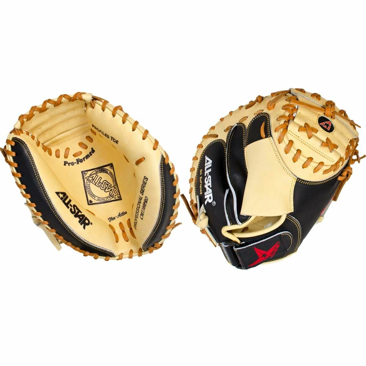 Best reviews of π All Star CM3100SBT Catcher's Mitt, 33.5" π 1 Best reviews of π All Star CM3100SBT Catcher's Mitt, 33.5" π