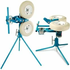 Budget ๐ Jugs M1300 Combo Pitching Machine โค๏ธ
