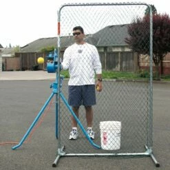 Brand new 👍 Jugs M6000 Lite-Flite Pitching Machine 🛒 -BASEBALL Official Shop a33 738 new 02 1