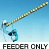 Outlet 😀 Jugs F1025 ⚾ Baseball Feeder for Lite-Flite Pitching Machine ✨