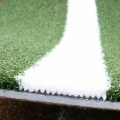 Flash Sale 😀 6'x12' Lined Batting Turf Mat Pro Clay ⭐ 9 Flash Sale 😀 6'x12' Lined Batting Turf Mat Pro Clay ⭐ -BASEBALL Official Shop a33 754 green turf 1